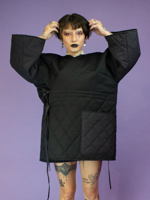 NIKINKY POWERPUFF KIMONO
