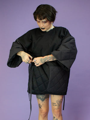 NIKINKY POWERPUFF KIMONO