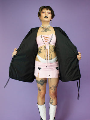 NIKINKY POWERPUFF KIMONO