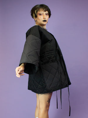 NIKINKY POWERPUFF KIMONO