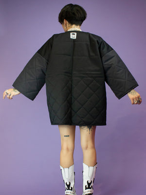 NIKINKY POWERPUFF KIMONO
