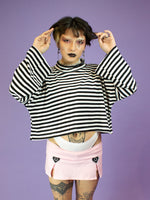 NIKINKY KAORU CROPTOP