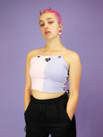 NIKINKY POSH TOP LILAC PINK