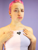 NIKINKY POSH TOP LILAC PINK