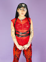 SUSPENDER WRAP HARNESS NUMBER 61