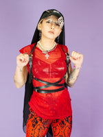 SUSPENDER WRAP HARNESS NUMBER 61