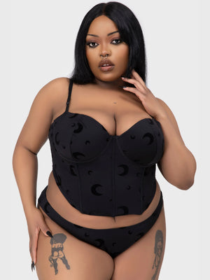 KILLSTAR TRIP TO THE MOON BRA