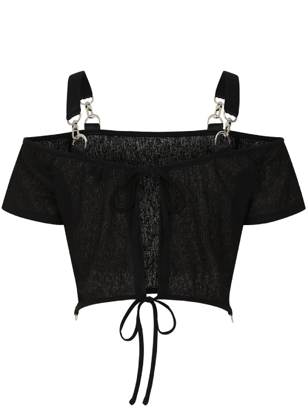 BANNED RAVENNA TOP TP10677