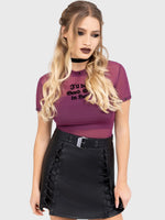 KILLSTAR LYSANDRA SKIRT