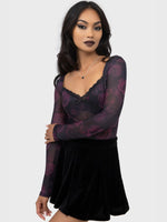 KILLSTAR PETALSHADE BODYSUIT