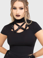 KILLSTAR NIGHTBRIAR TOP