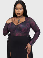 KILLSTAR PETALSHADE BODYSUIT