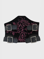 KILLSTAR WILTED PETALS BELT