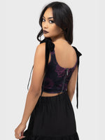 KILLSTAR NIGHTBLOOM CORSET