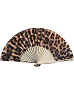 FANTASTICO LEOPARD FAN