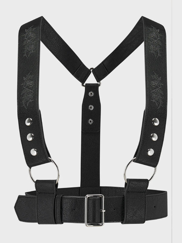 KILLSTAR GRIMFLORA HARNESS