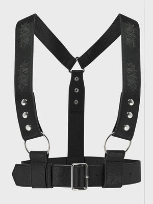 KILLSTAR GRIMFLORA HARNESS