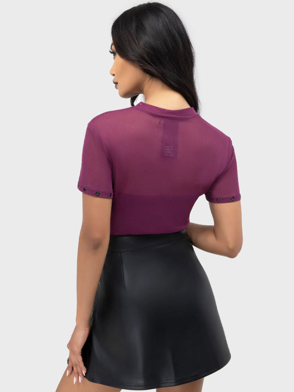 
            
                Load image into Gallery viewer, KILLSTAR GOOD GIRL IN HELL TEE
            
        