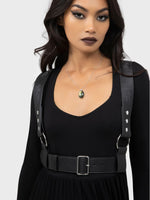 KILLSTAR GRIMFLORA HARNESS