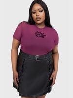KILLSTAR GOOD GIRL IN HELL TEE