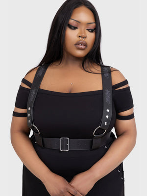 KILLSTAR GRIMFLORA HARNESS