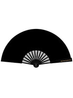 FANTASTICO FANS ALL BLACK 27 CM