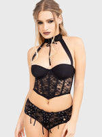 KILLSTAR DEATH PETAL PANTY