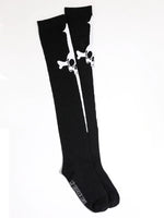 LIP SERVICE DAGGER THIGH HIGH SOCKS