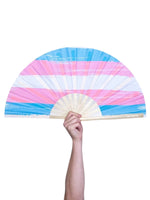 DIRT SQUIRREL TRANS FAN