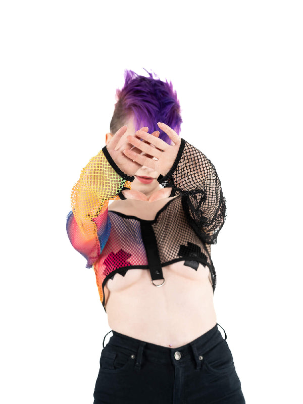 POIZEN INDUSTRIES ECHO BOLERO