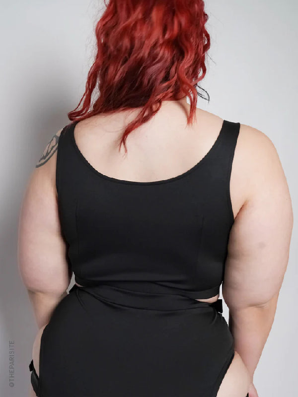 FOREST INK WITCHING HOUR BIKINI TOP