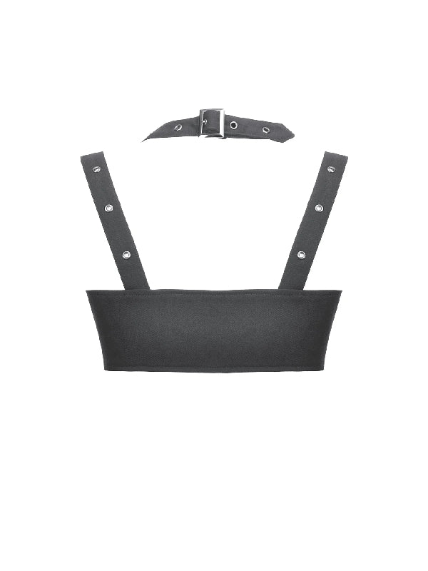 DARK IN LOVE TW639 UTILITY TOP