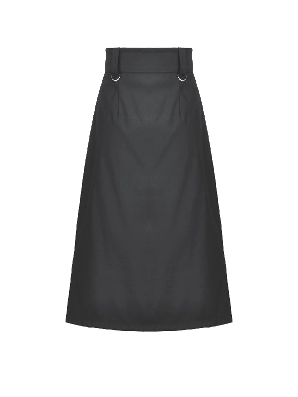 DARK IN LOVE KW388 LAYER SKIRT