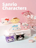 SANRIO CHARACTERS HAIR CLIP