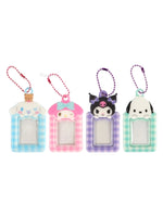 SANRIO PHOTO FRAME KEYCHAIN