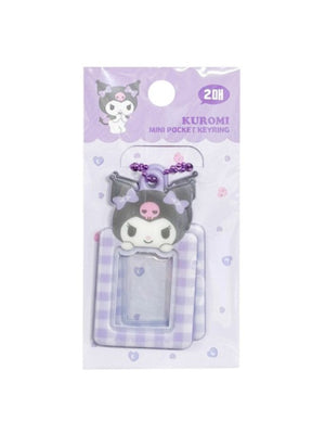SANRIO PHOTO FRAME KEYCHAIN