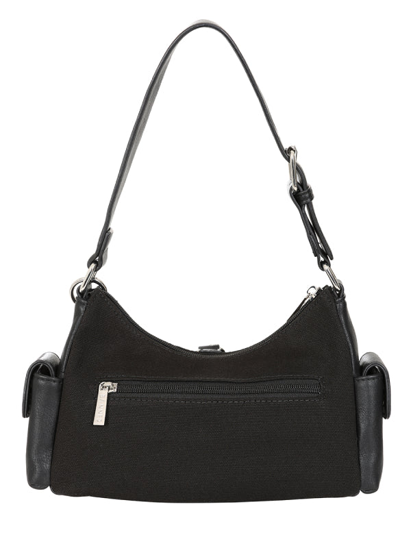 BANNED BLACK SHADOW POP MINI HANDBAG BG34544