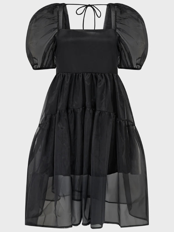 KILLSTAR DANCING SHADOWS DRESS