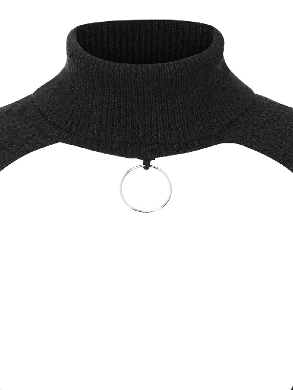 BANNED DAMARA JUMPER BLACK JP57278