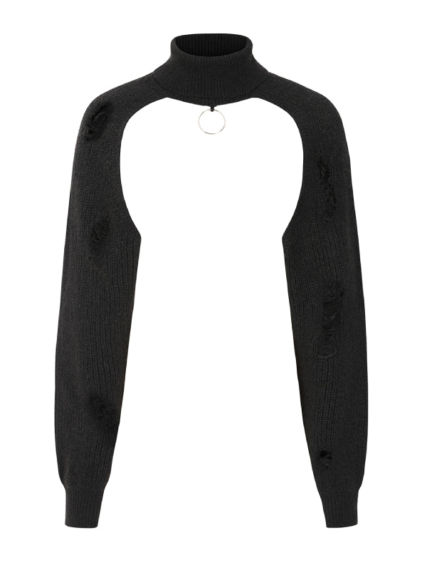 BANNED DAMARA JUMPER BLACK JP57278