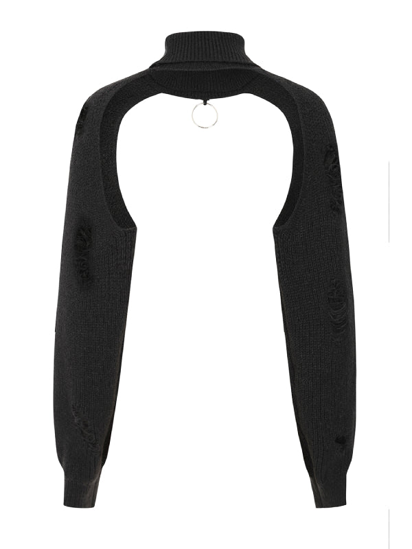 BANNED DAMARA JUMPER BLACK JP57278