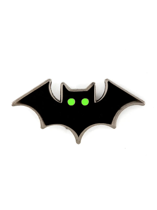 THESE ARE THE THINGS BAT ENAMEL PIN