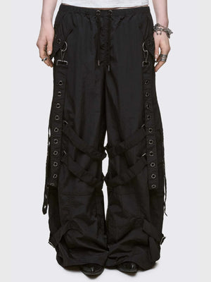 MINGA CYCLONE TECH PANTS – Coexist Berlin