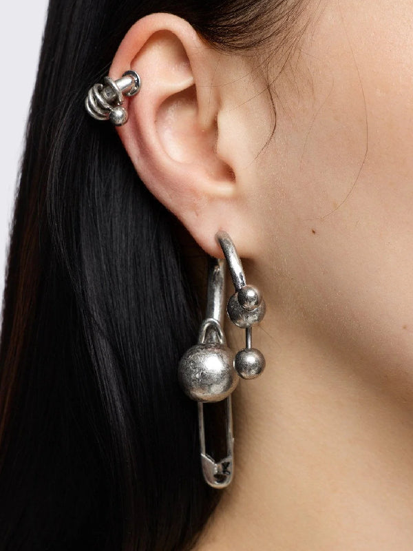MINGA TRANCE EARRING SET