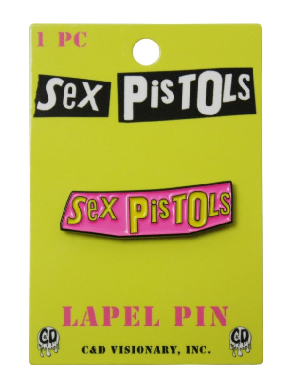 SEX PISTOLS PIN