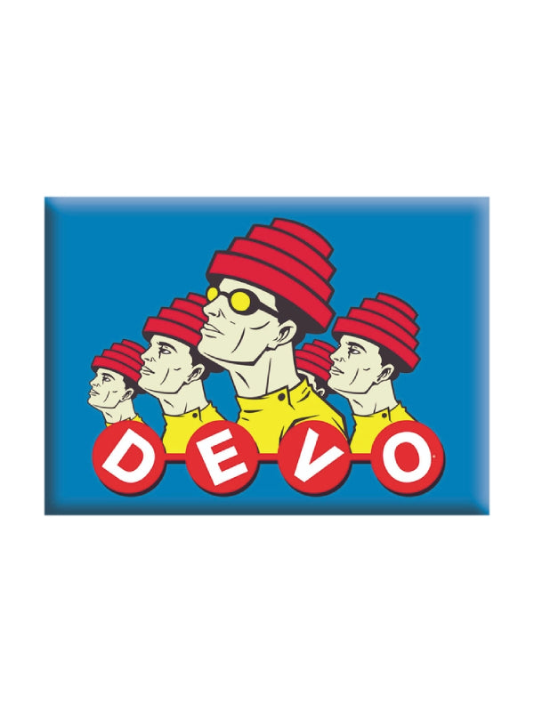 DEVO MAGNET