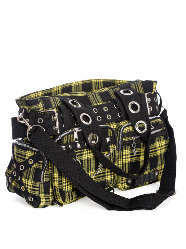
            
                Bild in den Galerie-Viewer laden,BANNED CAMDYN HANDBAG YELLOW
            
        
