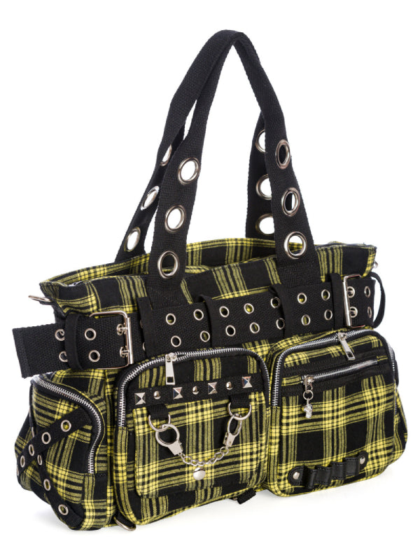 
            
                Bild in den Galerie-Viewer laden,BANNED CAMDYN HANDBAG YELLOW
            
        