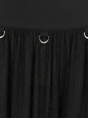 BANNED ISOLDE SKIRT BLACK SK25707