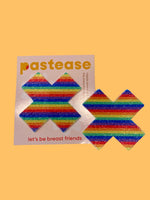 PASTEASE RAINBOW CROSS